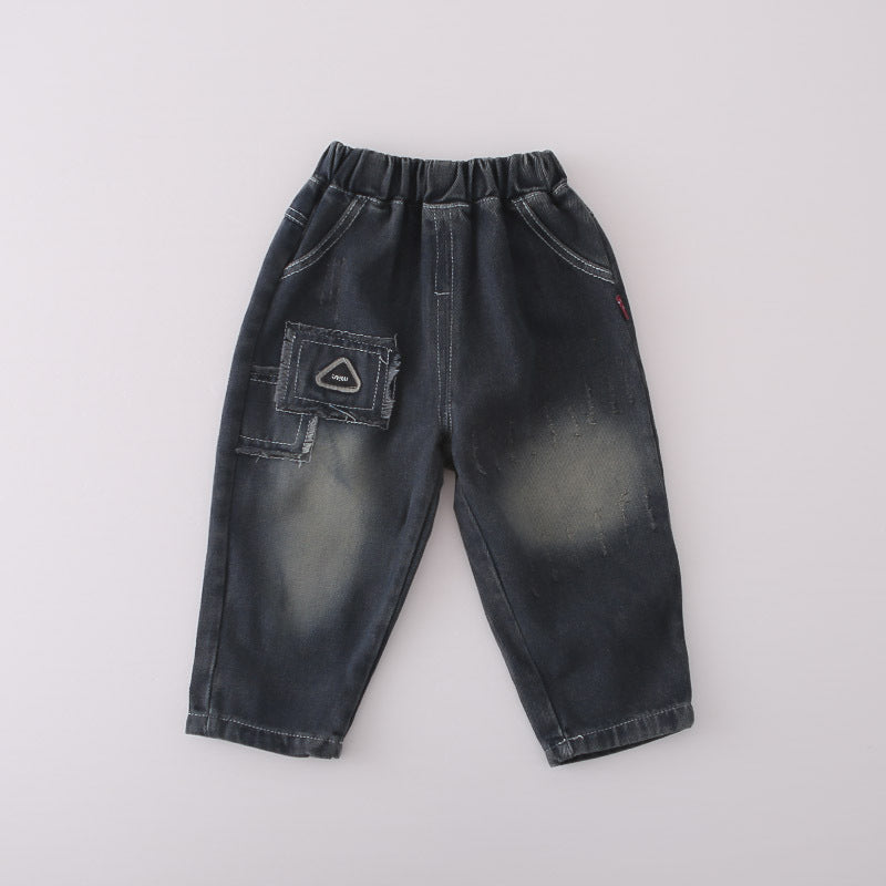 Boys Imported 2 Piece Co-Ord Set [BT-6081] [1 - 5Years]