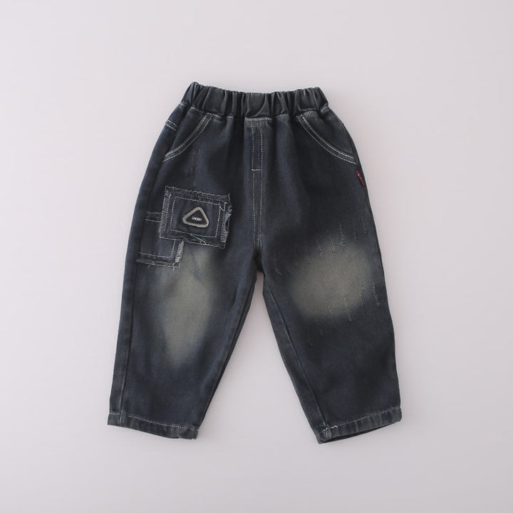 Boys Imported 2 Piece Co-Ord Set [BT-6081] [1 - 5Years]