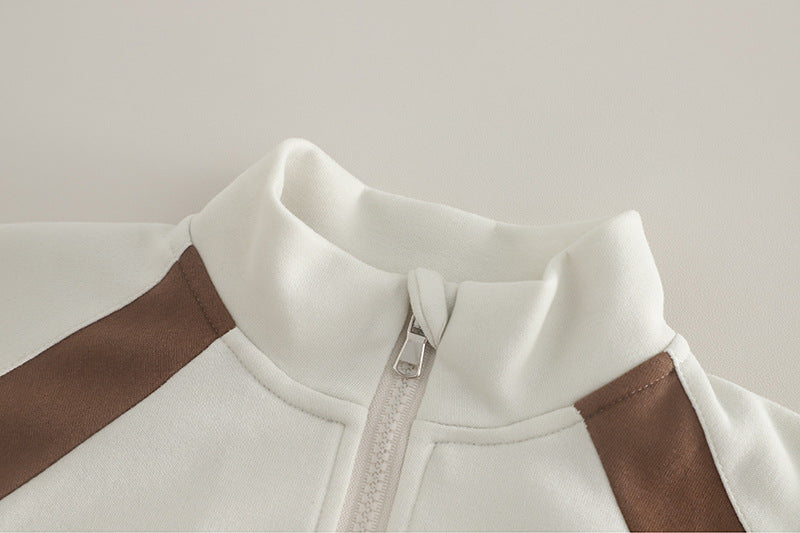 Boys Imported 3 Piece Co-Ord Set With Bag [BT-6154] [1 - 5Years]