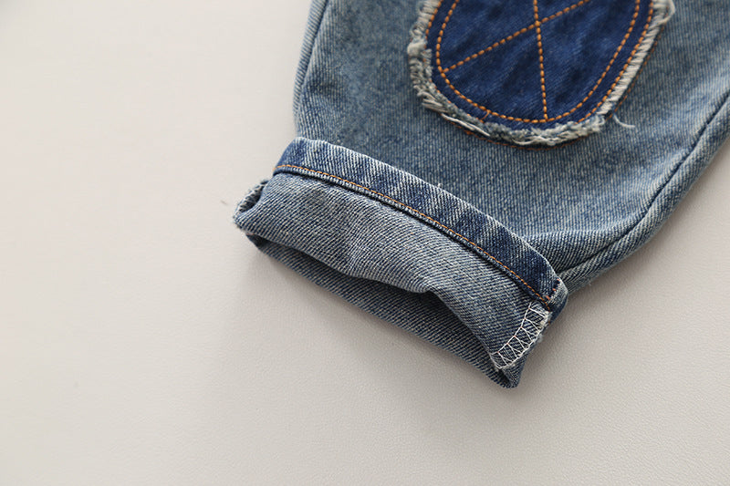 Boys Imported 2 Piece Co-Ord Set [BT-6274] [1 - 5Years]