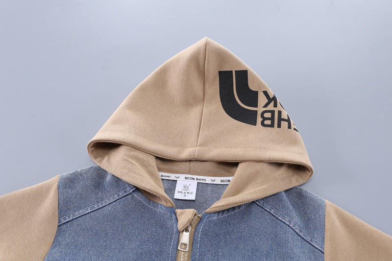 Boys 3 Piece Co-Ord Set [BT-6189] [1 - 6Years]