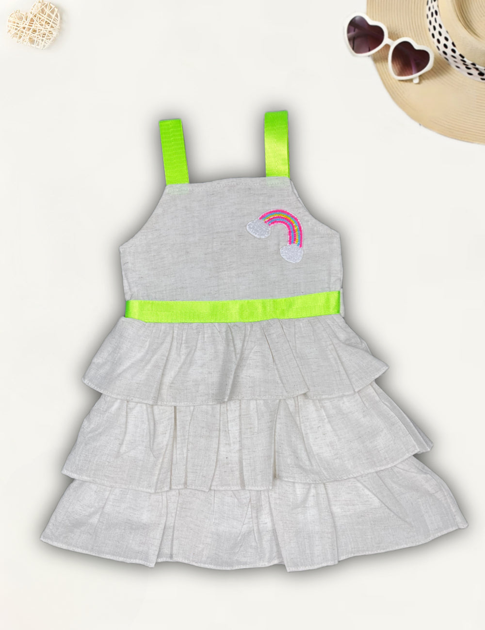 Girls Casual Dress [GD-5087] (1-6Years)