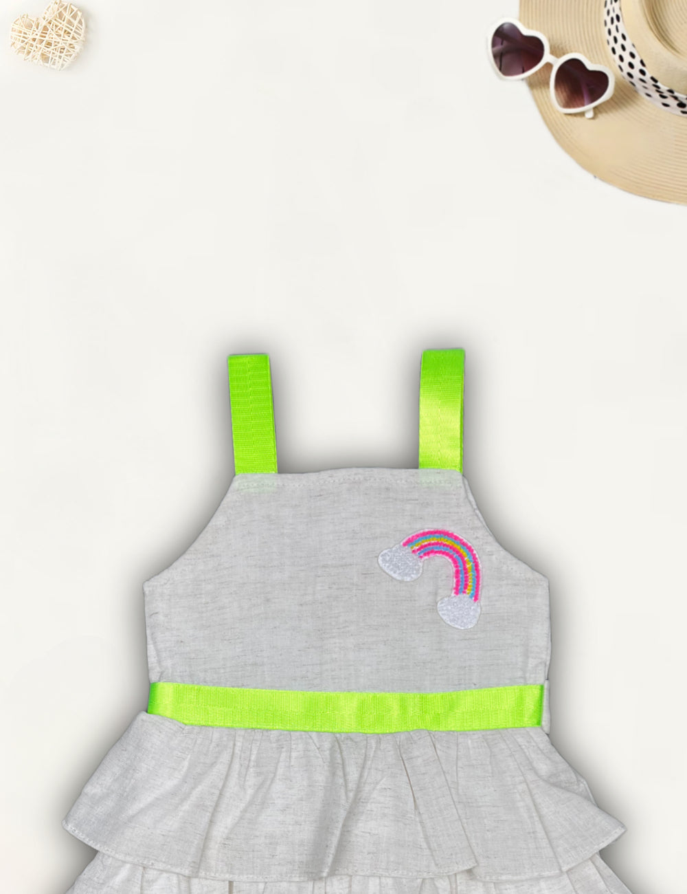 Girls Casual Dress [GD-5087] (1-6Years)