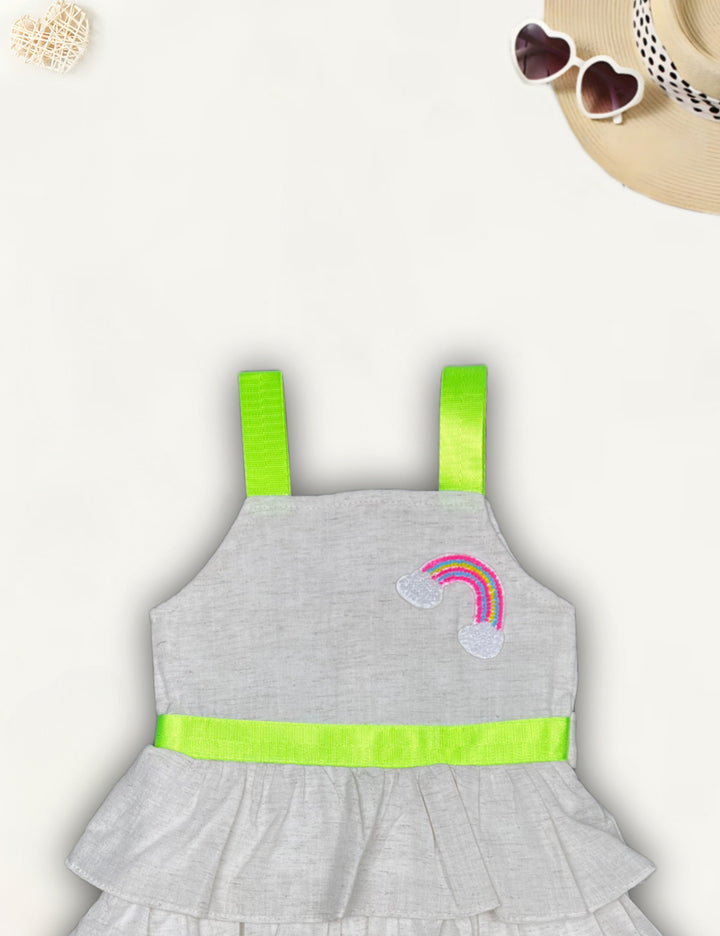 Girls Casual Dress [GD-5087] (1-6Years)