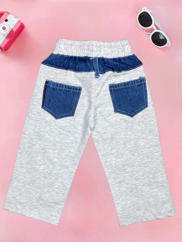 Girls Designer Jeans  [GJ-946] (1-6Years)