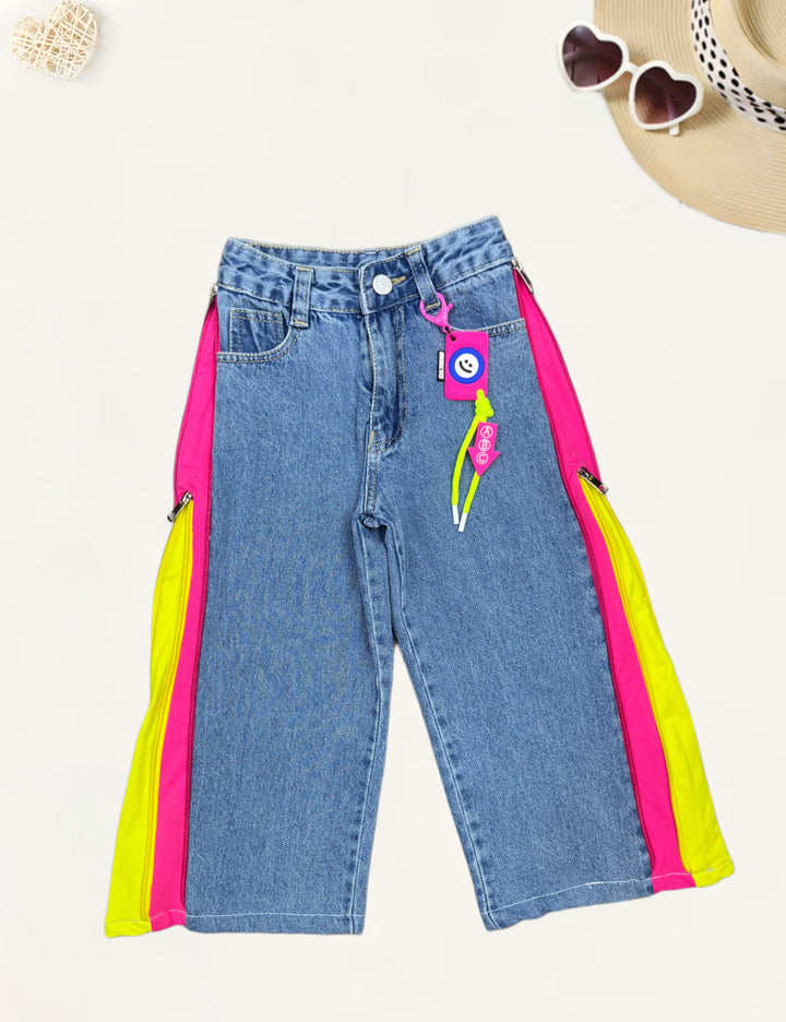 Girls Imported Denim Jeans [GJ-920] (4-12Years)