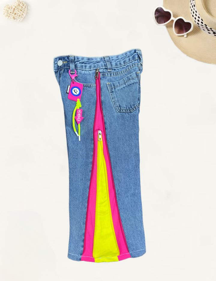 Girls Imported Denim Jeans [GJ-920] (4-12Years)