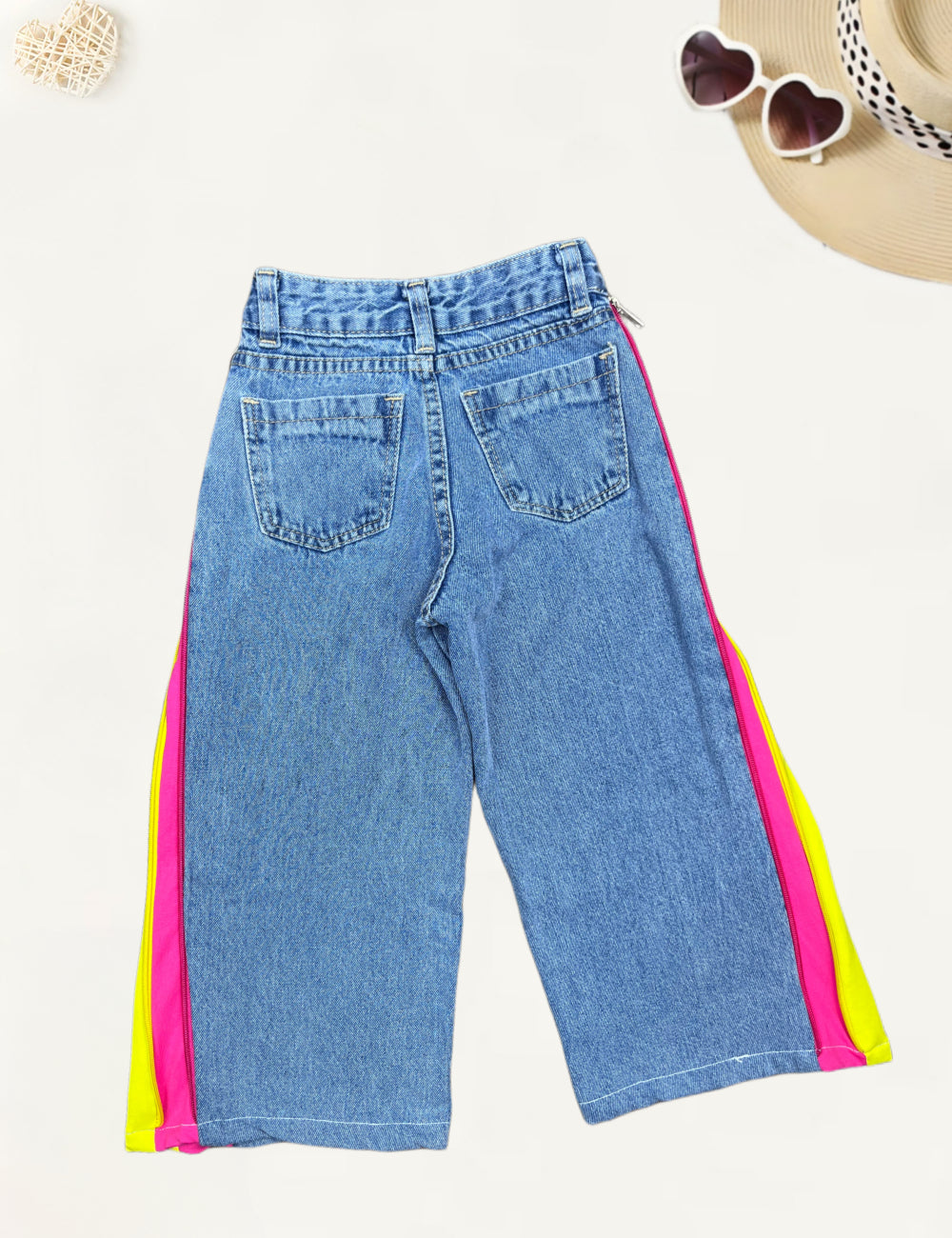 Girls Imported Denim Jeans [GJ-920] (4-12Years)