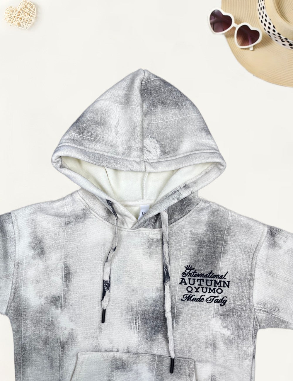 Boys Imported Hooded Sweatshirt [BT-562] [5 - 11 Years]