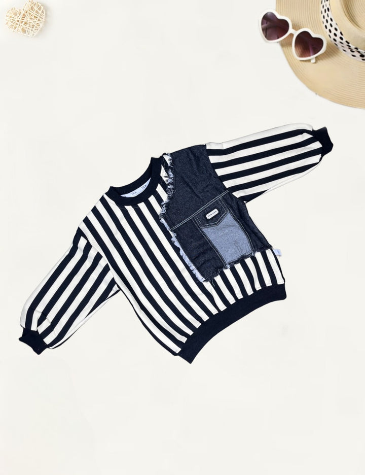 Boys Imported Sweatshirt [BT-685] [2 - 6Years]