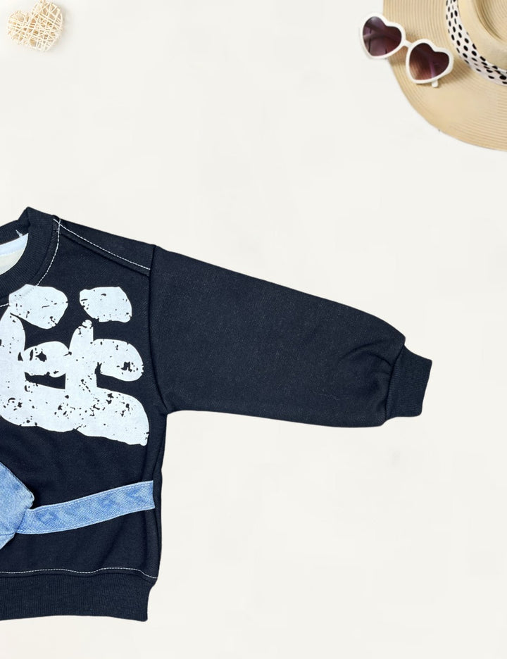 Boys Imported Sweatshirt [BT-569] [2 - 6Years]