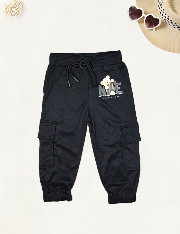 Girls Imported Jogger's [GJ-963] (2-11Years)