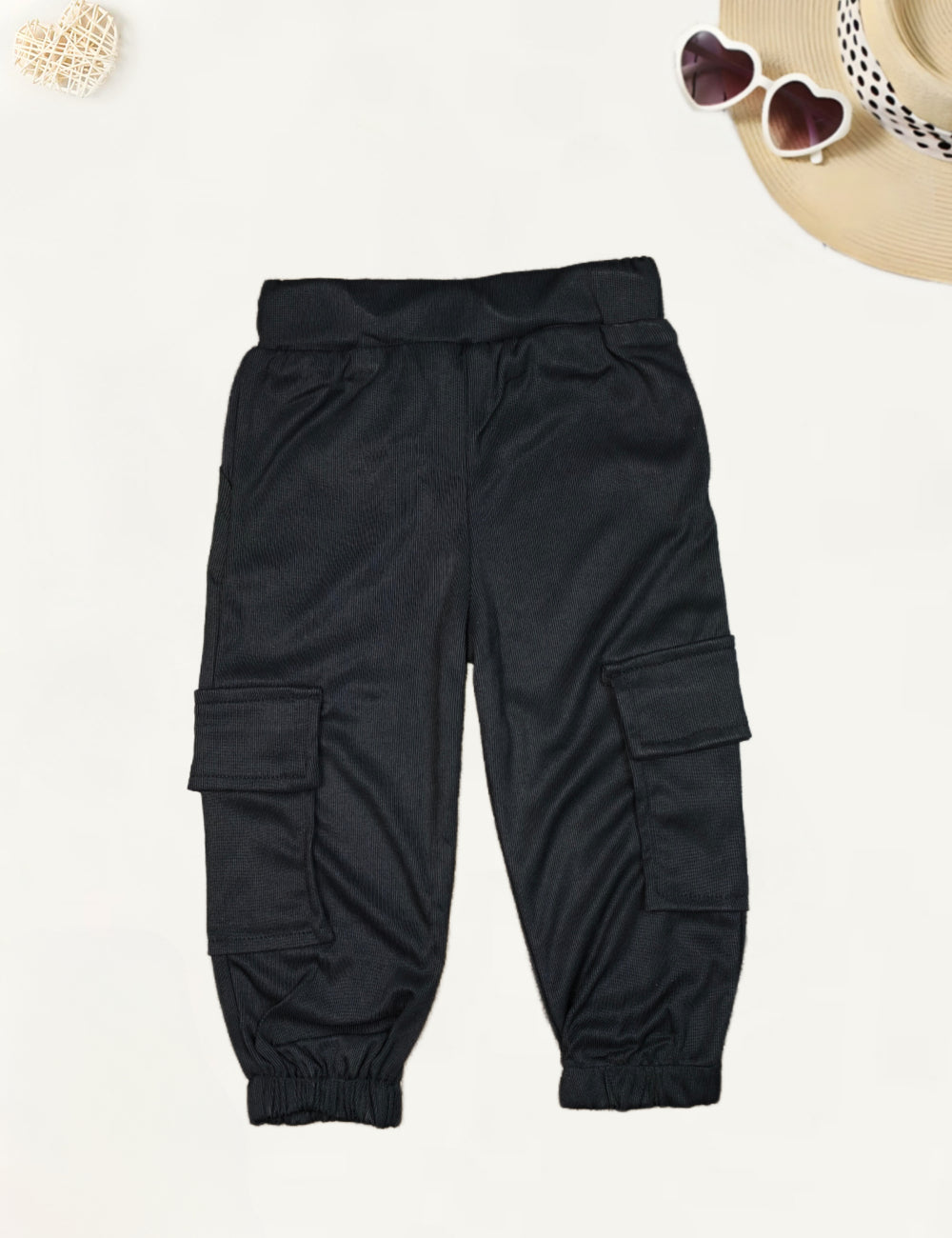 Girls Imported Jogger's [GJ-963] (2-11Years)