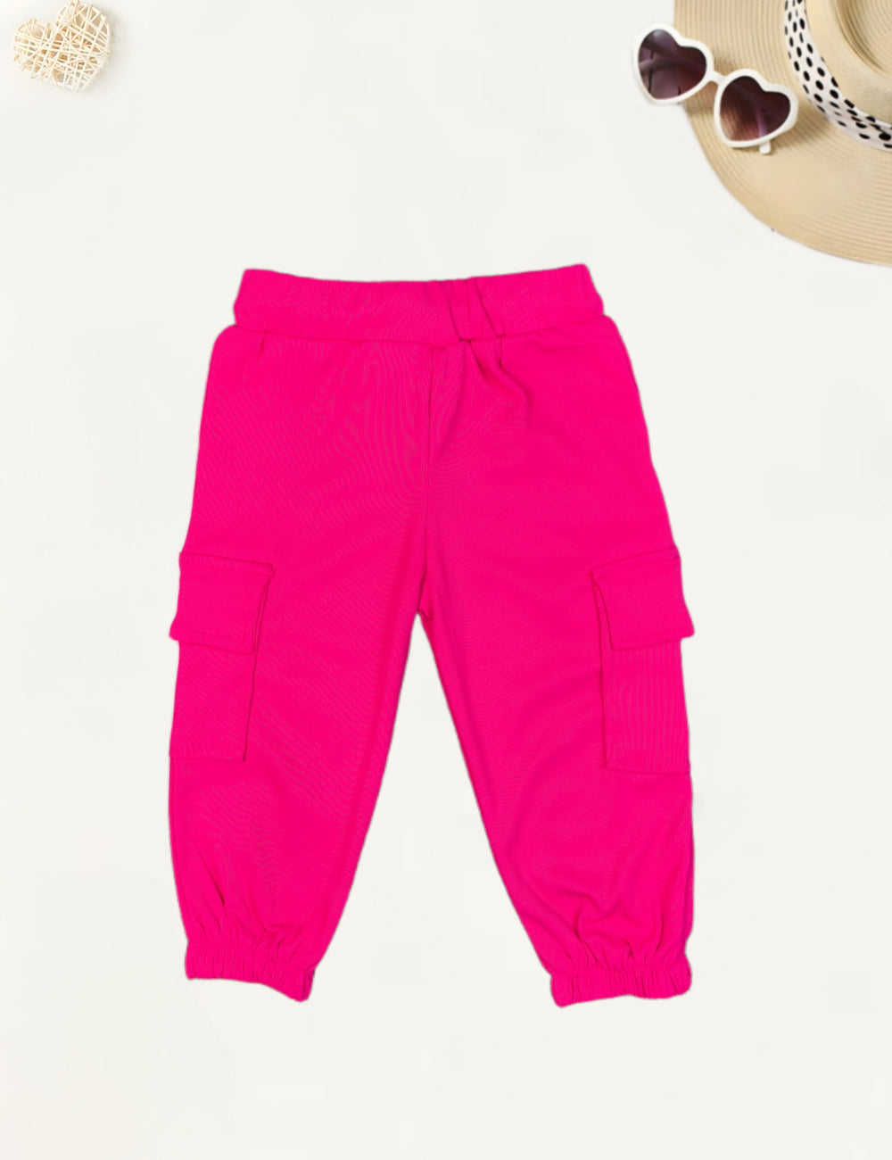 Girls Imported Jogger's [GJ-926] (2-11Years)