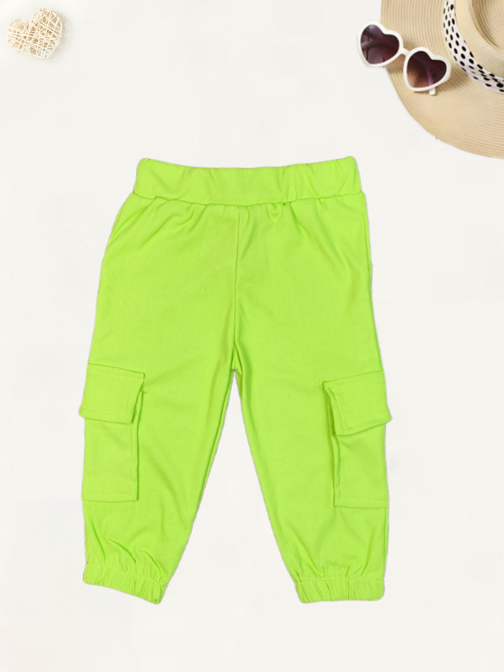 Girls Imported Jogger's [GJ-921] (2-11Years)