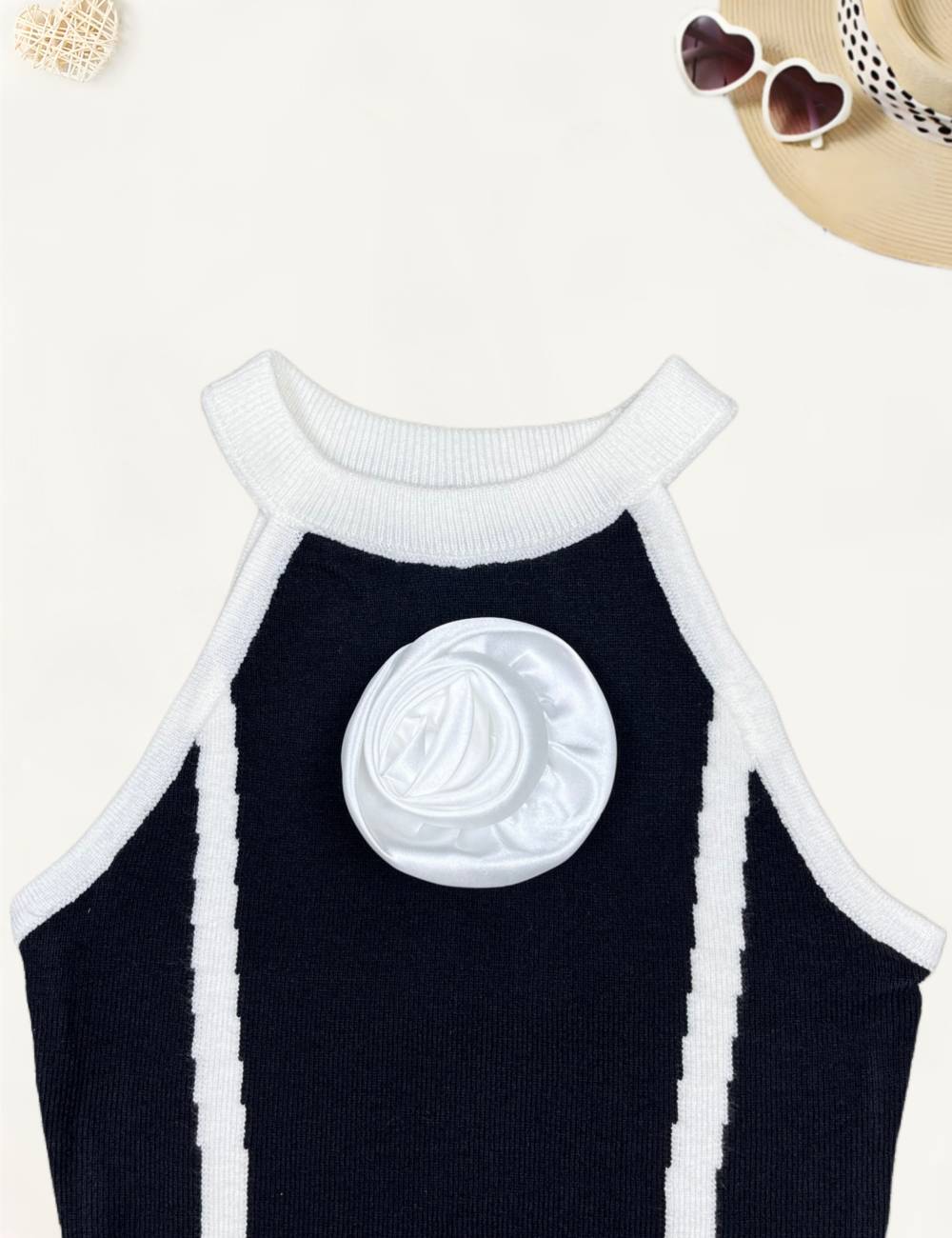 Girls Imported Sleeveless Bodycon Dress [GT-9954] (4-11 Years)