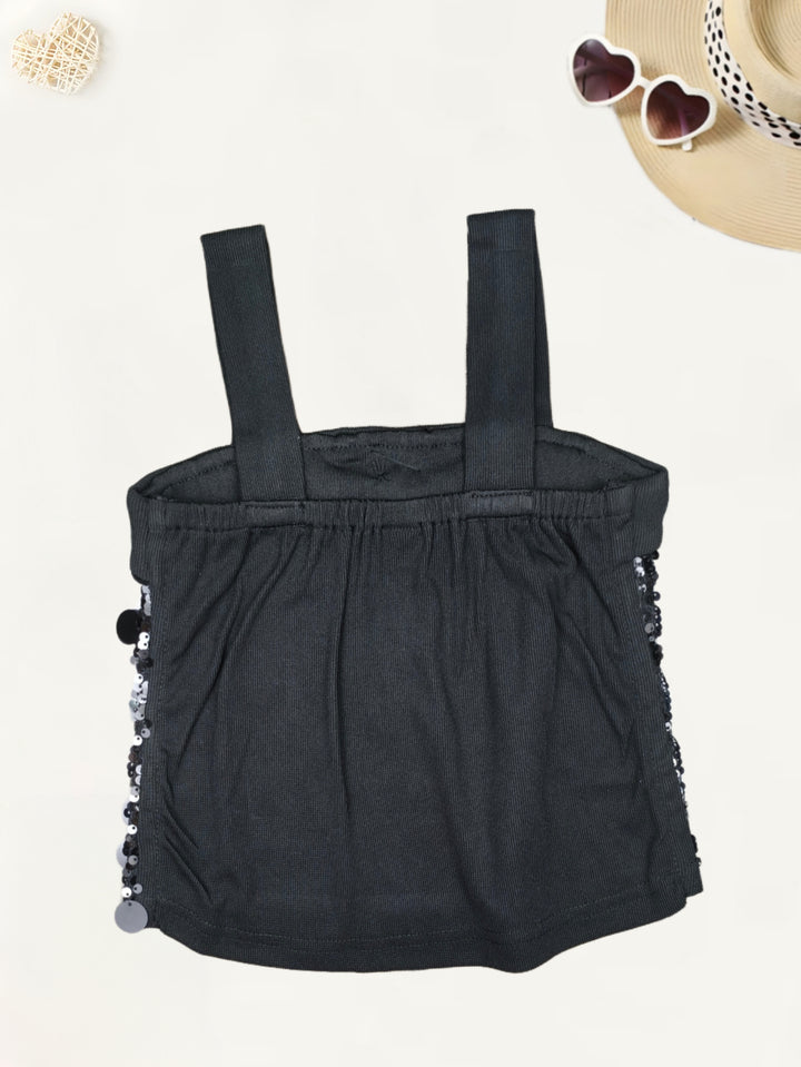 Girl’s Partywear Top  [GT-656] (4-12Years)