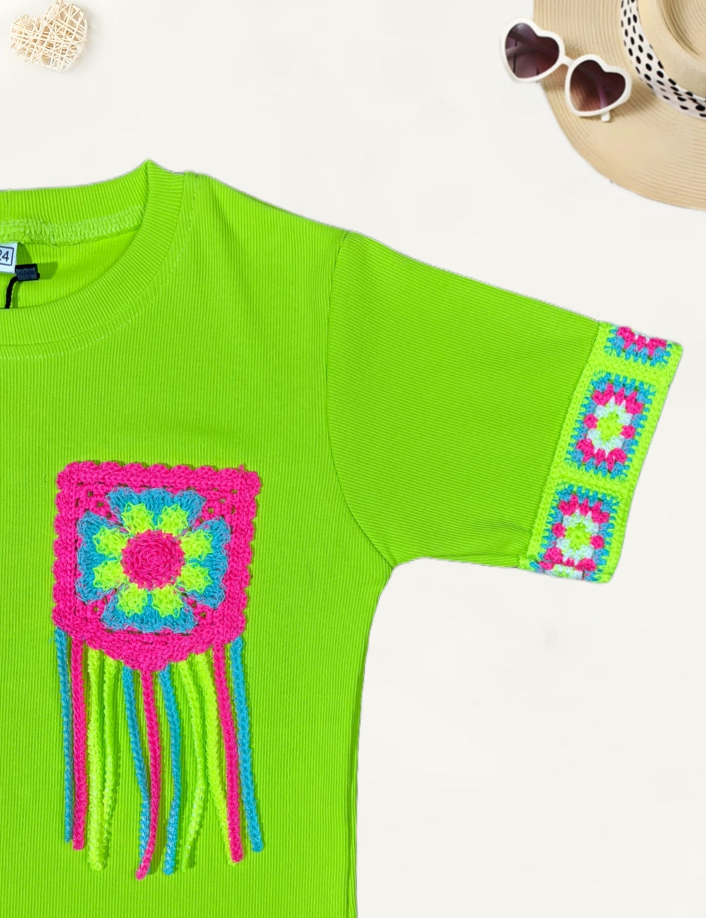 Girl's Causal Co-Ord Set [GCS-9675] (4-11 Years)
