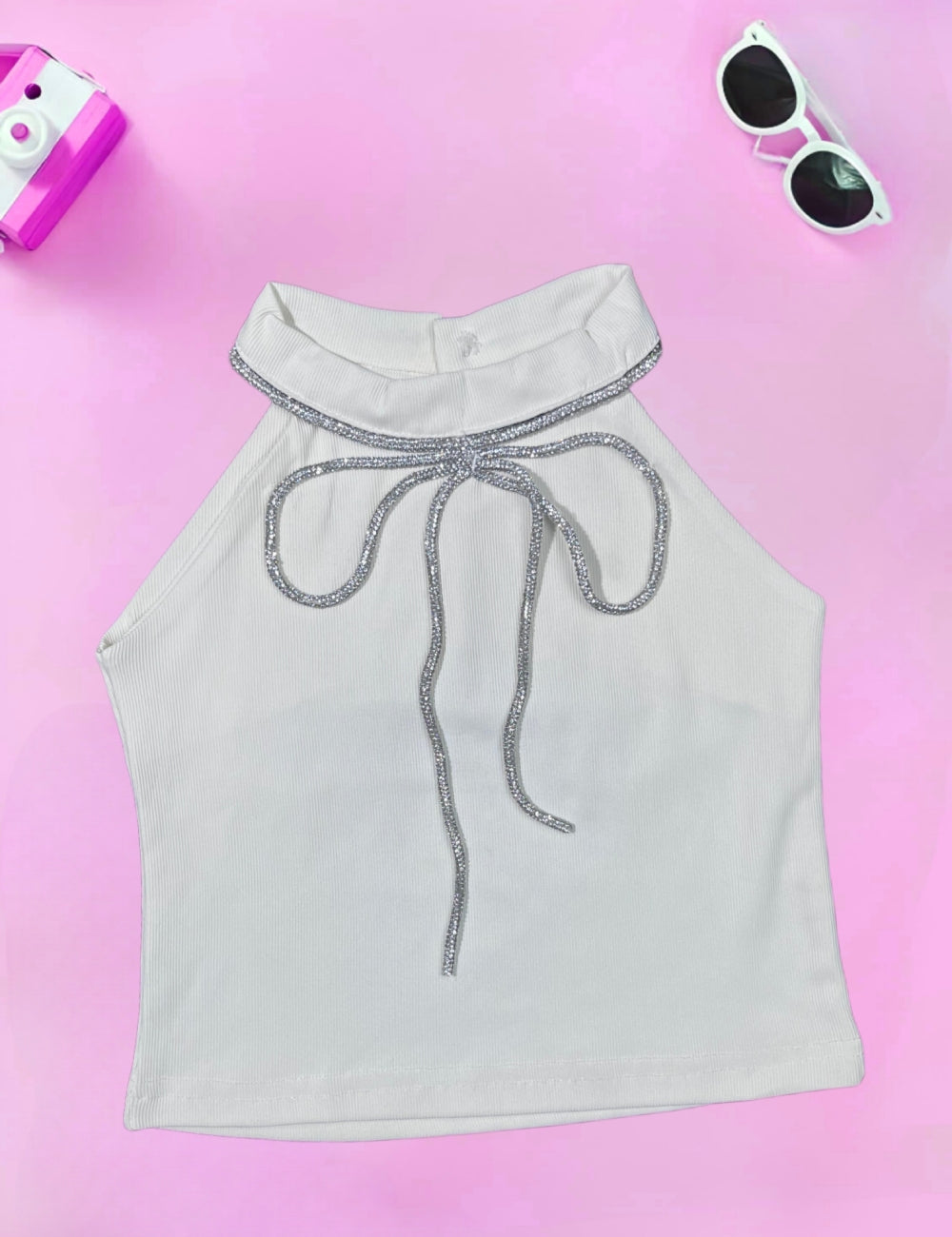 Girls Partywear Tank Top [GT-766] [4-12 Year]