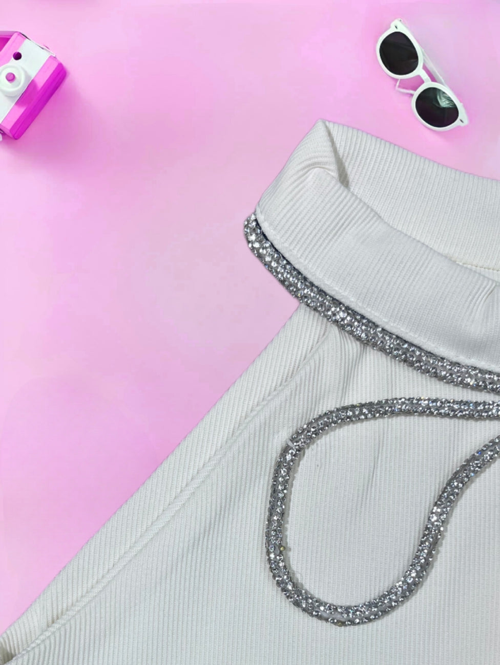 Girls Partywear Tank Top [GT-766] [4-12 Year]