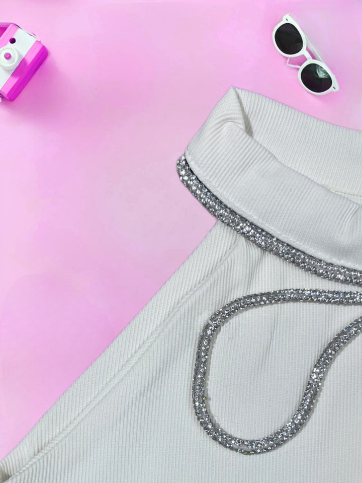 Girls Partywear Tank Top [GT-766] [4-12 Year]