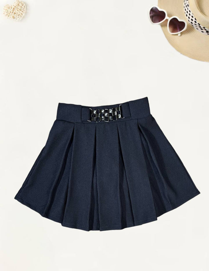Girls Mini Skirt [GS-987] (1-12Years)