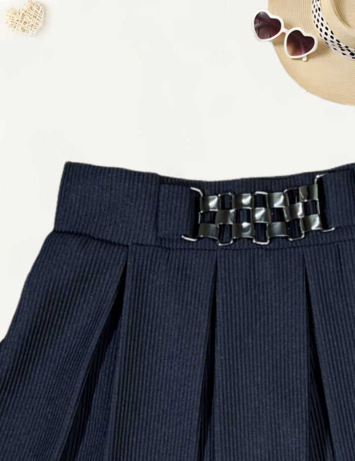 Girls Mini Skirt [GS-987] (1-12Years)