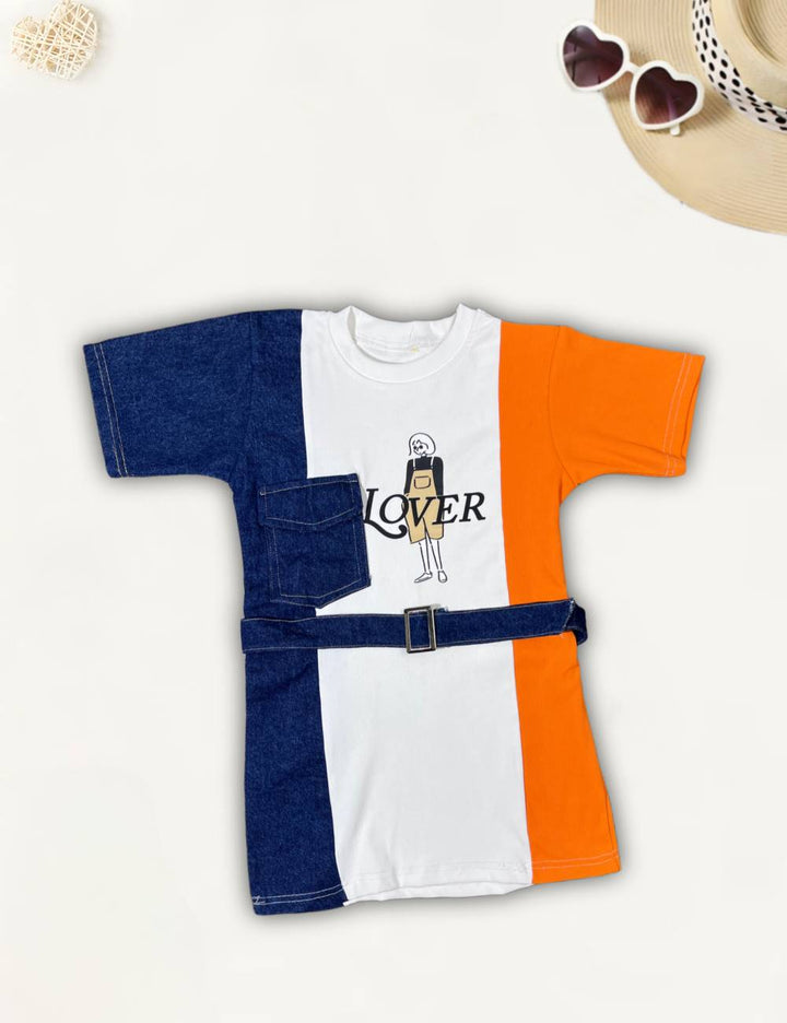 Girl's Fancy Dress [GD-9665](3-12 Years)