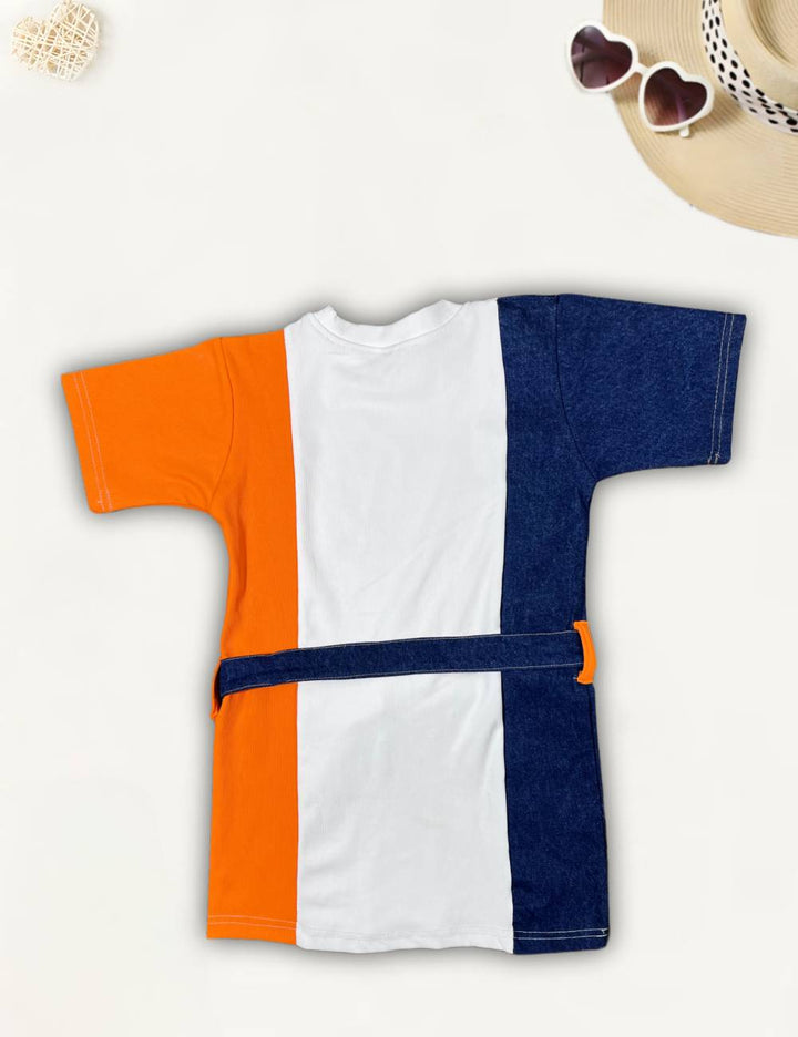 Girl's Fancy Dress [GD-9665](3-12 Years)