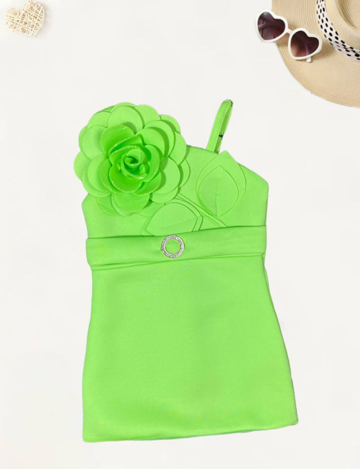 Girls Imported Dress [GT-9635] (2-10 Years)