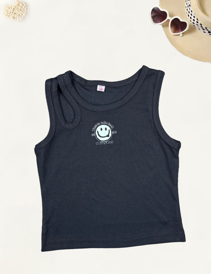 Girls Tank top[GT-501] [4-12 Year]