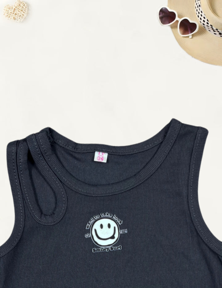 Girls Tank top[GT-501] [4-12 Year]
