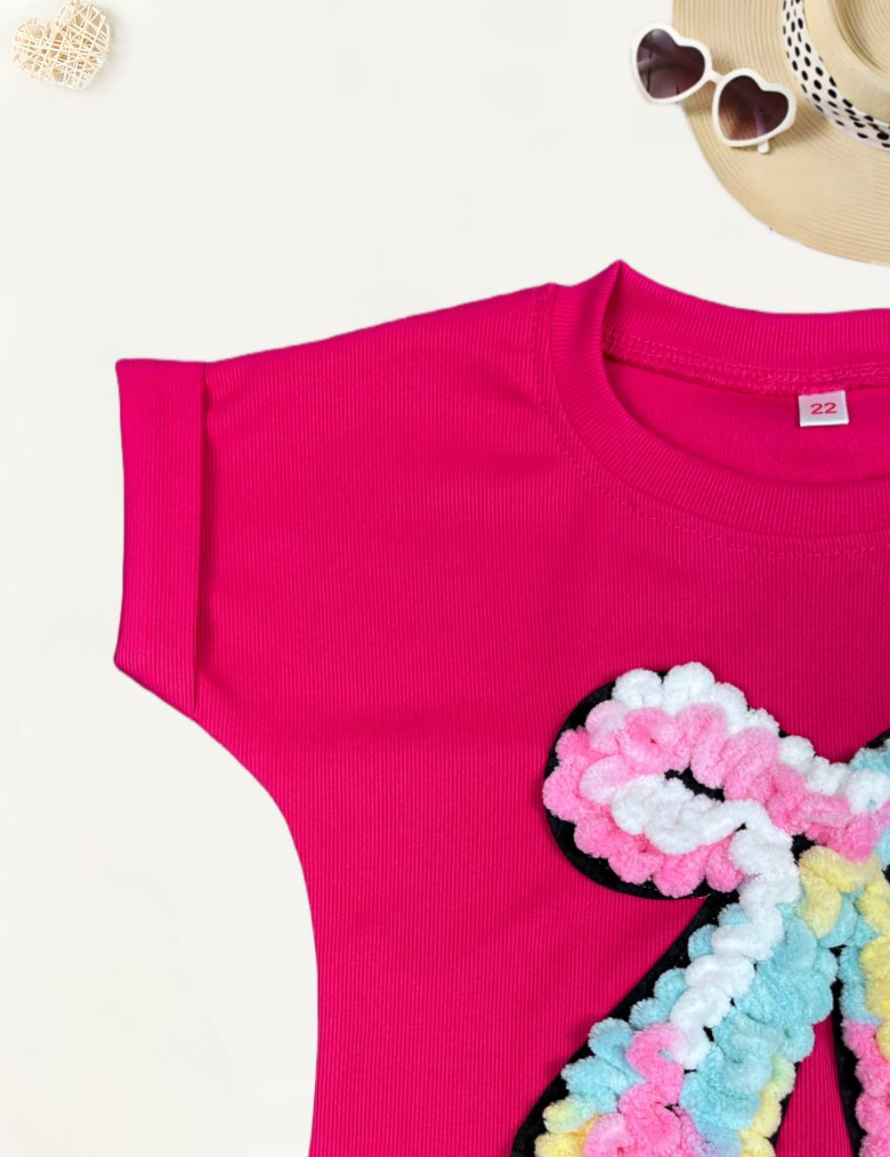 Girl's Causal Co-Ord Set [GCS-8053] (2-11 Years)