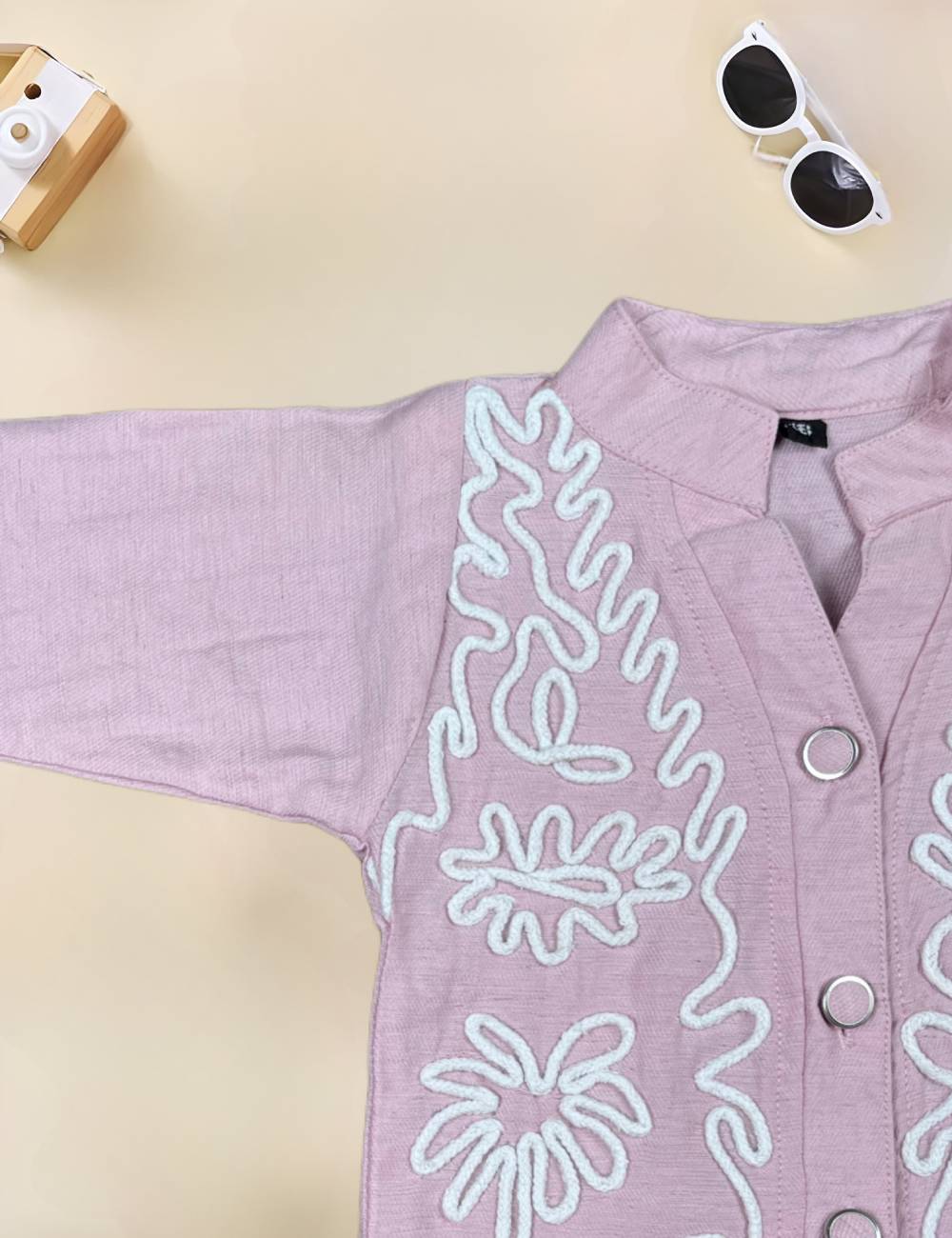 Girl’s Imported Co-Ord Set  [GCS-7097](1 -6Year)