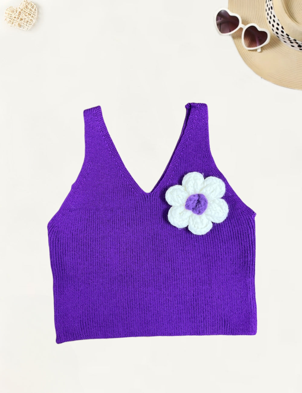 Girls Sleeveless Pink Top [GT-383] [4-12 Years]