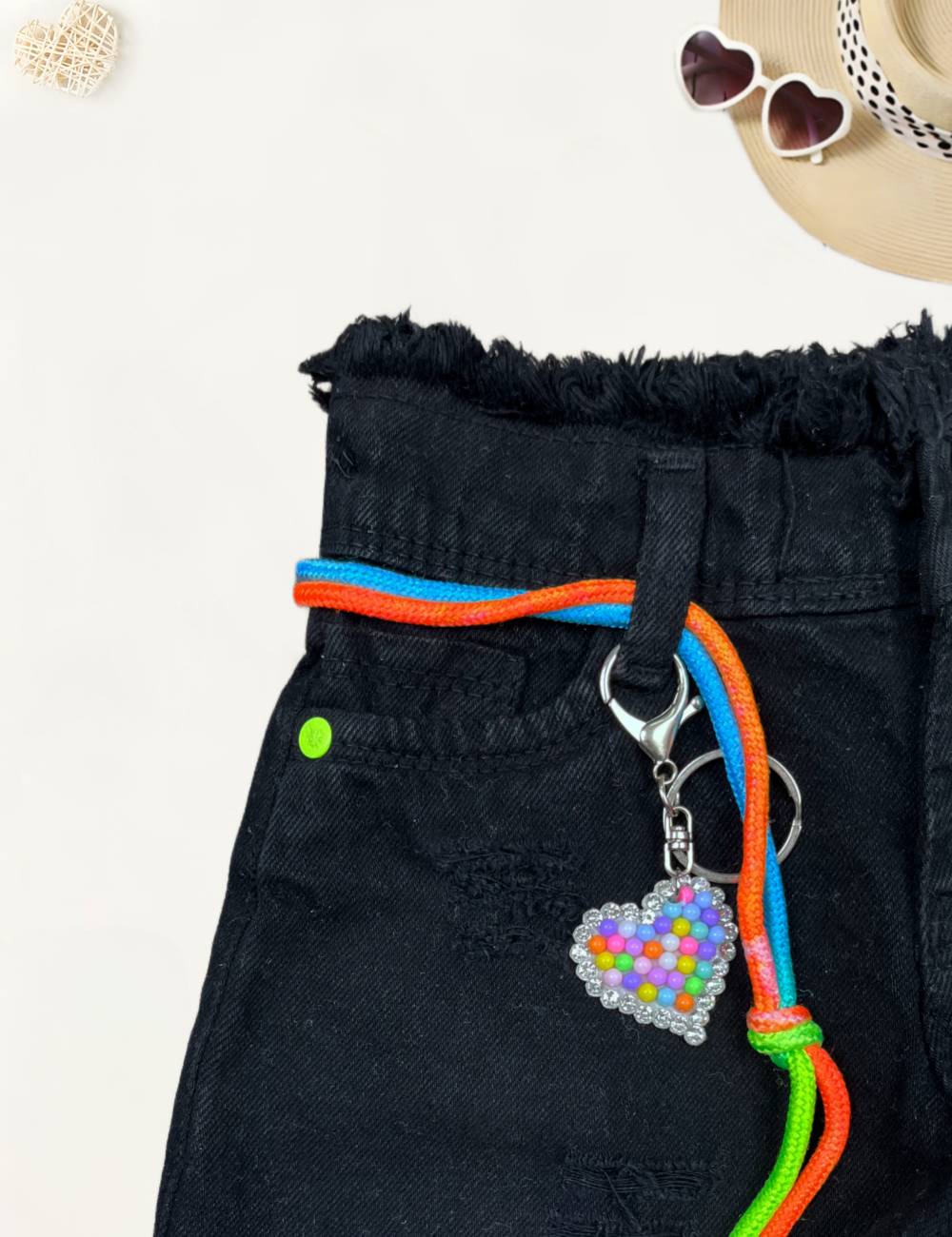 Girls Funky Shorts [GS-979] [9M-13Years]