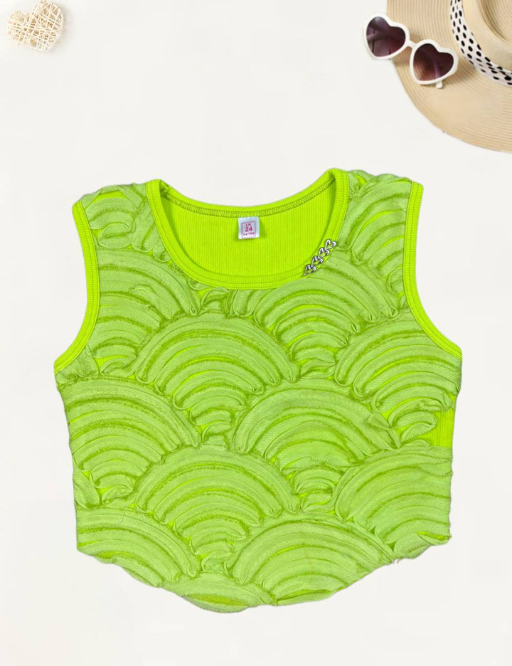 Girls Imported Top [GT-734] [4-12 year]