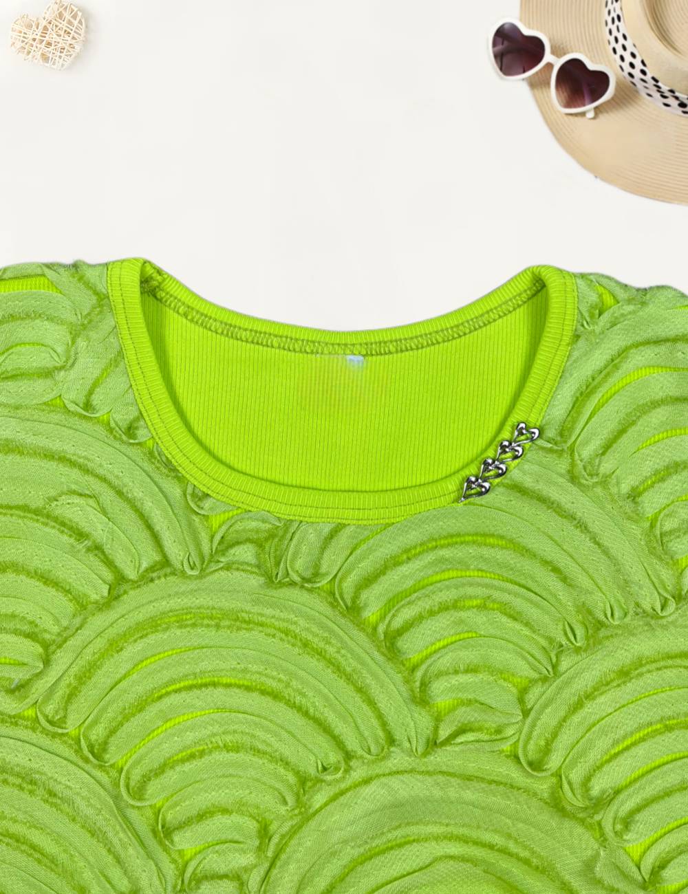Girls Imported Top [GT-734] [4-12 year]
