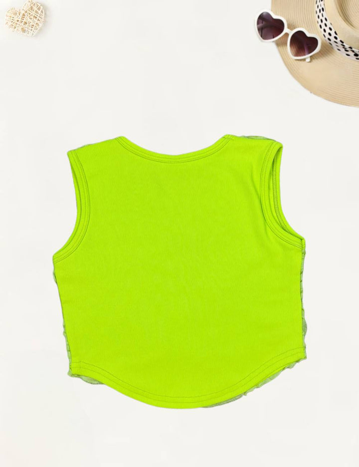 Girls Imported Top [GT-734] [4-12 year]