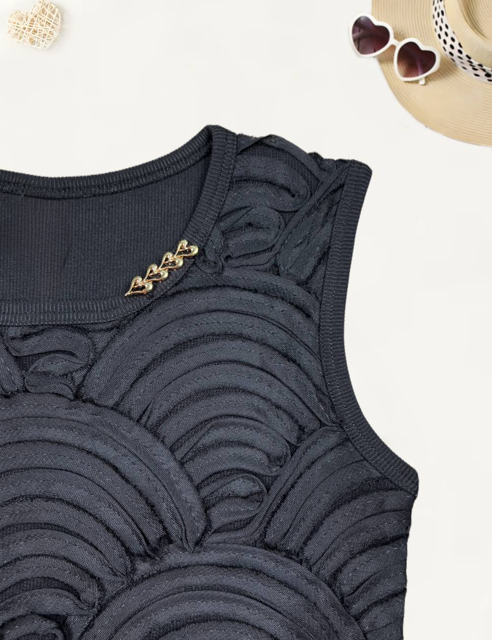 Girls Imported Top [GT-732] [4-12 year]