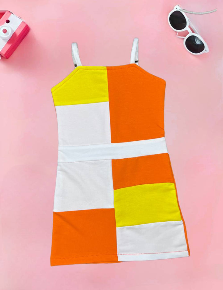 Girls Designer One-piece [GT-620] (3-10 Years)