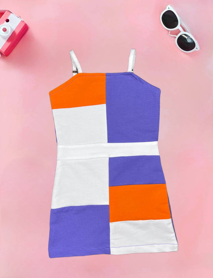 Girls Designer One-piece [GT-797] (3-11 Years)