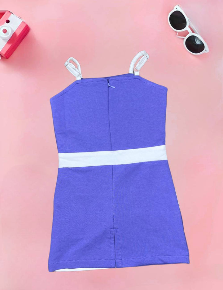 Girls Designer One-piece [GT-797] (3-11 Years)