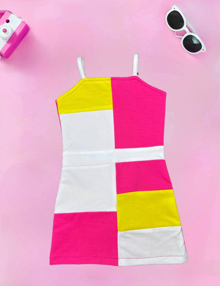 Girls Designer One-piece [GT-438] (3-10 Years)