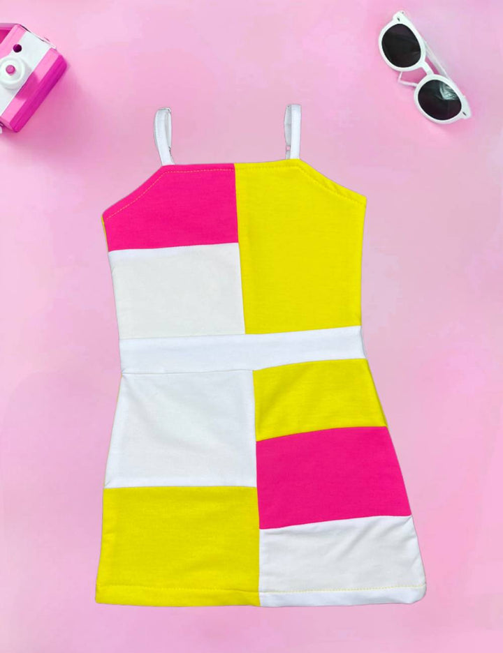 Girls Designer One-piece [GT-430] (3-10 Years)