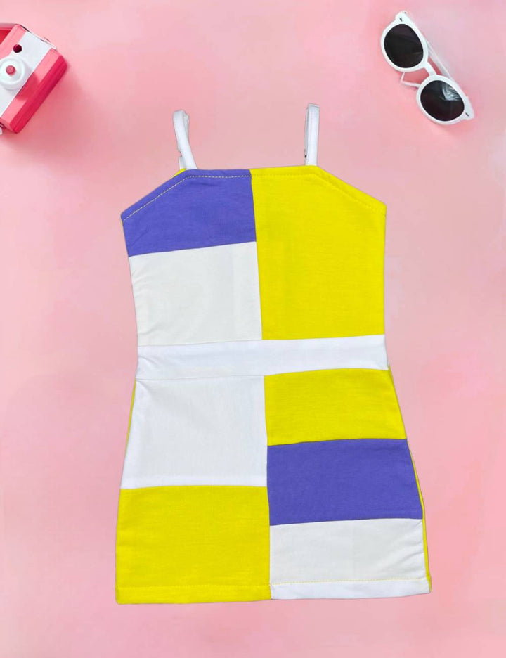 Girls Designer One-piece [GT-625] (3-10 Years)