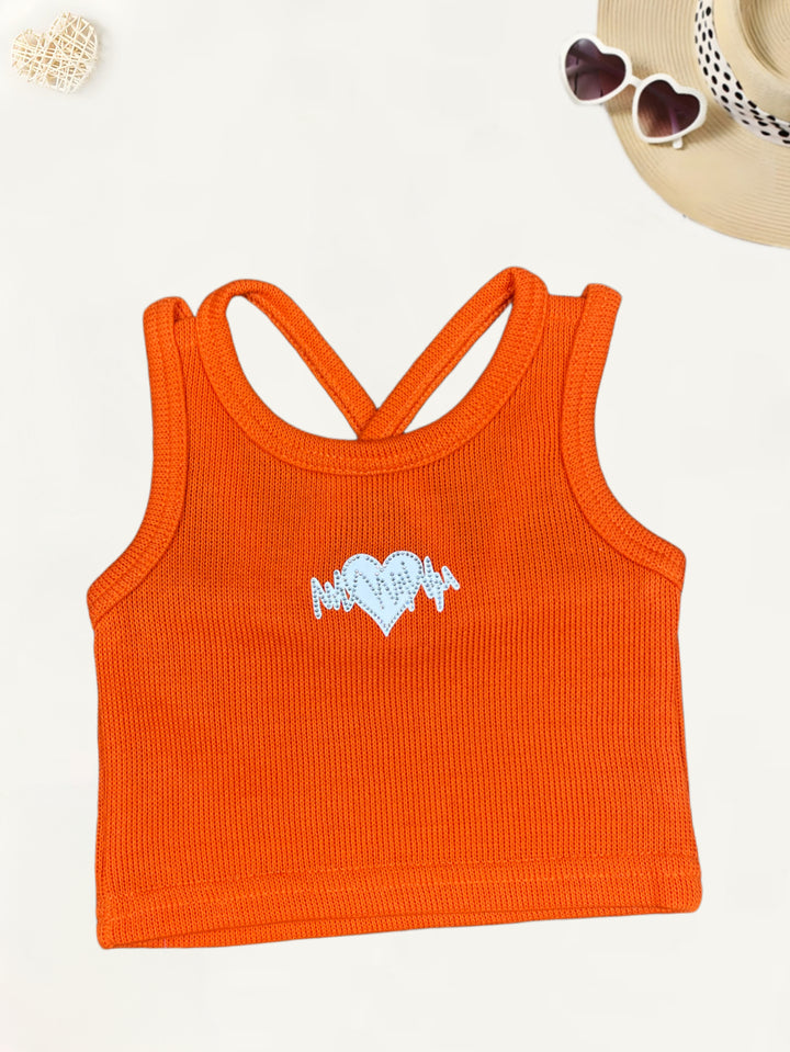 Girl’s Imported Co-Ord Set  [GCS-7638](6M - 3Year)
