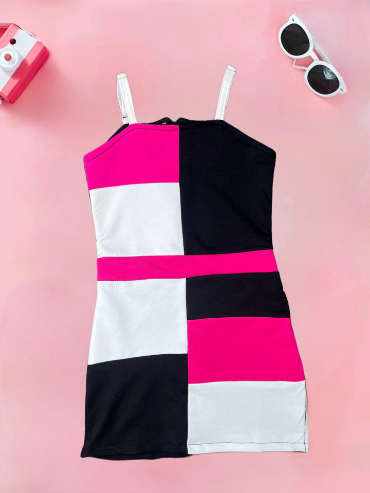 Girls Designer One-piece [GT-444] (3-10 Years)
