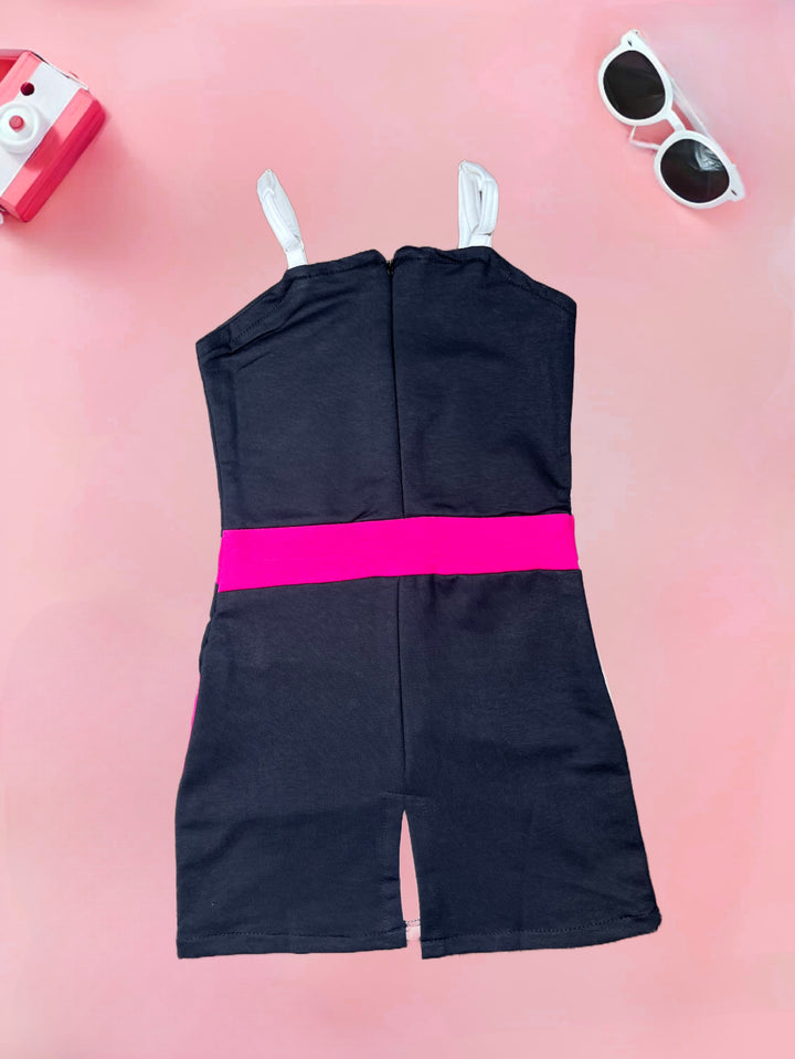 Girls Designer One-piece [GT-444] (3-10 Years)