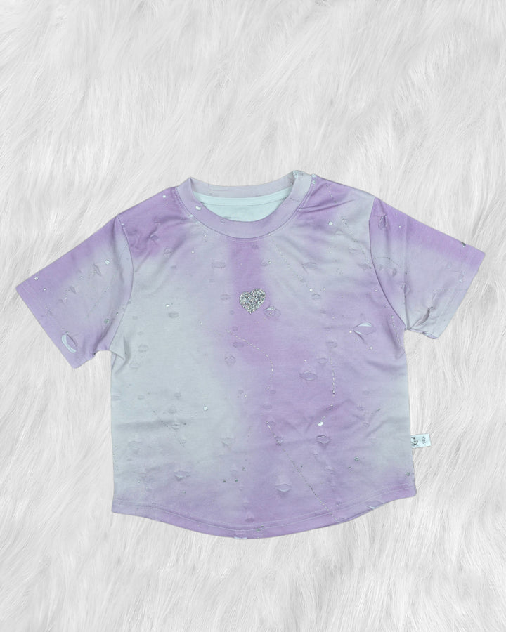 Girls Imported T-Shirt[GT-667] [9-13 Year]